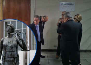 A juicio exmagistrados del TSC acusados por tráfico de influencias
