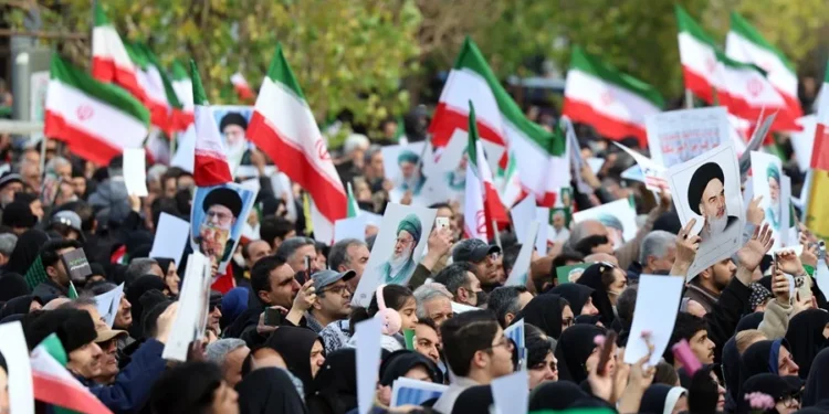 La Casa Blanca dice que tiene conocimiento de que Irán ha suspendido 800 ejecuciones