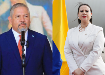 Le llueven las críticas a Enrique Reina y Sarahí Cerna por nombramientos a minutos de abandonar el poder