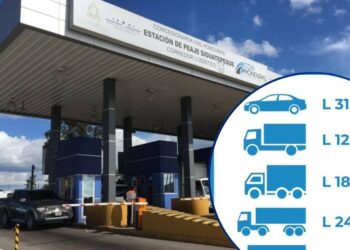 ¡Golpe a la bolsa! Nuevo “trancazo” al peaje el 15 de enero; transportistas ya anuncian acciones
