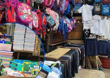 Regreso a clases golpea el bolsillo: familias gastan alrededor de 3 mil lempiras en uniformes y útiles