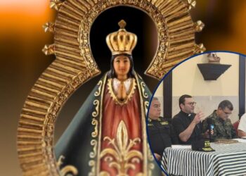Afinan detalles previo a las celebraciones a la Virgen de Suyapa