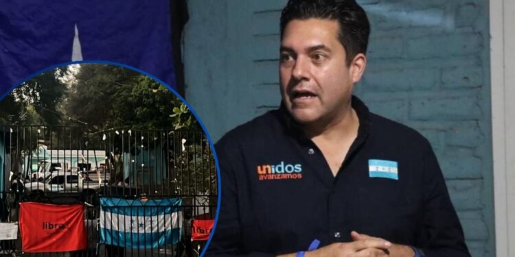 “Ya tengo una oficina para trabajar, y no me voy a detener”: Alcalde Juan Diego por tomas de colectivos