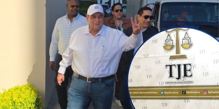 Aldana impugna resultados a nivel municipal: “Apelo al valor democrático del TJE”