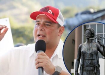 Aldana “quemará su último cuete” hoy, con un amparo ante la CSJ: “Sé que gané las elecciones”