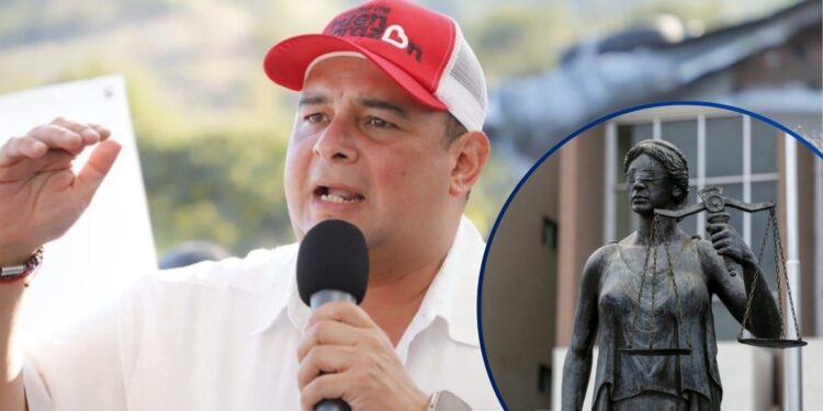 Aldana “quemará su último cuete” hoy, con un amparo ante la CSJ: “Sé que gané las elecciones”