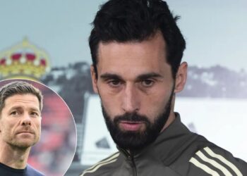 Álvaro Arbeloa Si alguien quiere que critique a Xabi, están equivocados