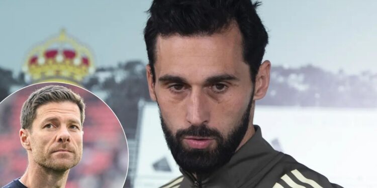 Álvaro Arbeloa Si alguien quiere que critique a Xabi, están equivocados