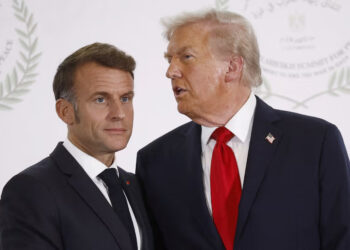 Aranceles 2026 Trump amenaza a Francia con aumentos al vino