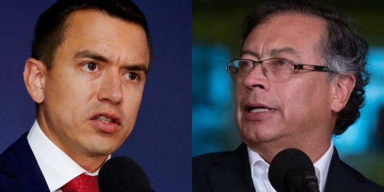 Aranceles entre Colombia y Ecuador