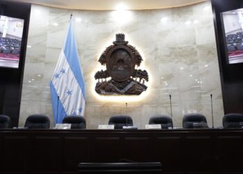 Arranca instalación de la Junta Directiva en Propiedad del Congreso Nacional
