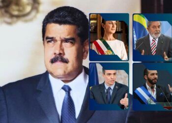 Así reaccionan mandatarios del mundo por la captura de Nicolás Maduro