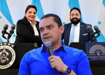 Nacionalistas instan a FFAA a no acatar órdenes ilegales de Xiomara Castro: “Está apañando a Luis Redondo”