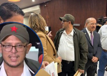 Bancada de Libre confirma que no participará en elección de Directiva Provisional