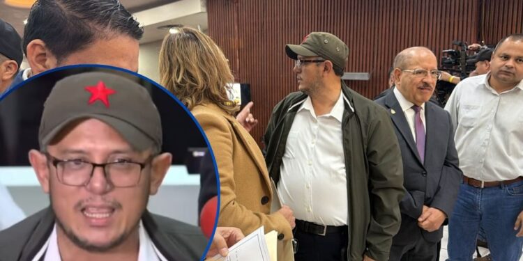 Bancada de Libre confirma que no participará en elección de Directiva Provisional