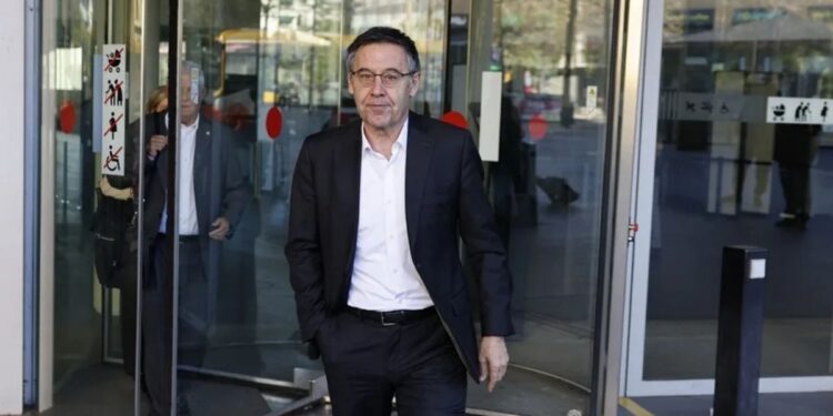 Bartomeu pide al juez que deniegue al Real Madrid los informes económicos del Barça