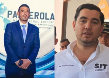 Búscate un buen abogado la advertencia de Lenir Pérez al ministro de la SIT, Octavio Pineda