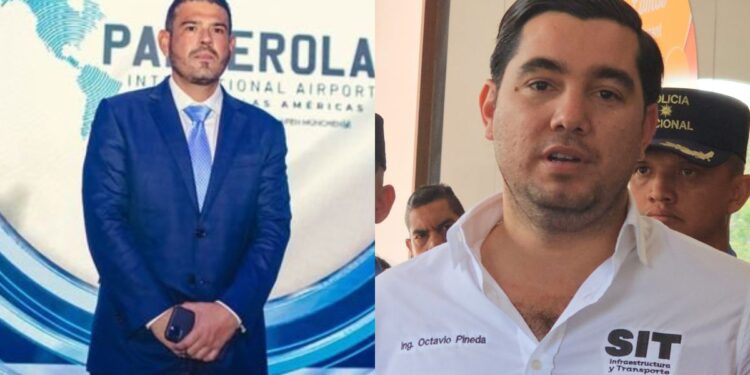 Búscate un buen abogado la advertencia de Lenir Pérez al ministro de la SIT, Octavio Pineda