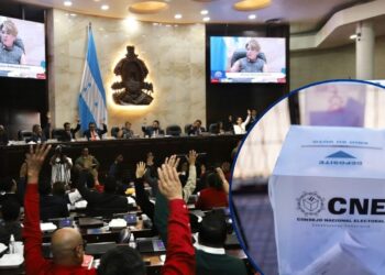 CN remite al CNE, el decreto publicado en La Gaceta para que inicie el escrutinio total de votos