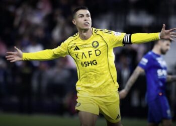 El Bicho alcanza los 959 goles, pero Al-Nassr pierde el liderato de la liga