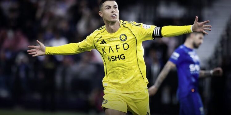 El Bicho alcanza los 959 goles, pero Al-Nassr pierde el liderato de la liga