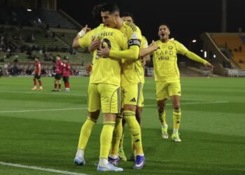 ¡Uno más para CR7! Cristiano Ronaldo anota en el triunfo de Al Nassr y consigue su gol 961