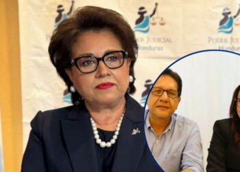 CSJ decide hoy si su presidenta seguirá como juez natural en caso contra magistrados del TJE