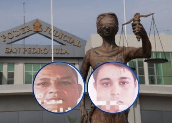 Cárcel de por vida a dos “Tercereños” por extorsionar y ultimar una comerciante en SPS