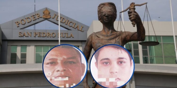Cárcel de por vida a dos “Tercereños” por extorsionar y ultimar una comerciante en SPS