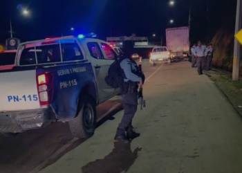 Cateo en Quebrada Honda terminó en enfrentamiento y un pandillero abatido | Móvil Emergencia TGU
