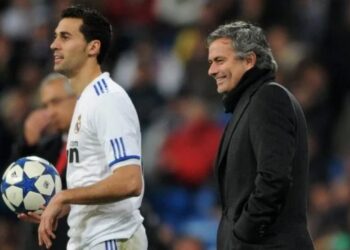 Certero dardo de Mourinho al cambio de DT en el Real Madrid