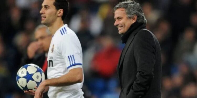 Certero dardo de Mourinho al cambio de DT en el Real Madrid