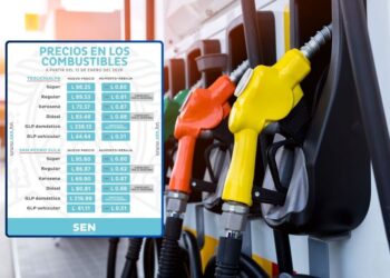 En vigencia, nueva rebaja a los precios de los combustibles