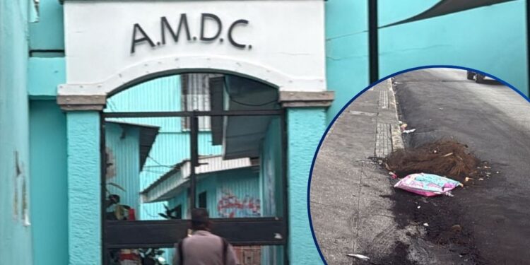 ¡Tras protestas! Comienzan a liberar edificios de la alcaldía capitalina