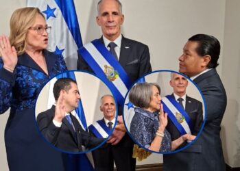 Con Gobernación,  Cancillería y Finanzas inició juramentación del Gabinete de “Papi”
