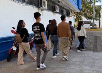 ¡Regreso a las aulas! Con entusiasmo y expectativas, arranca nuevo período académico en la UNAH
