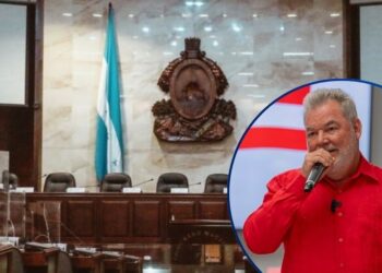 Contreras convoca a diputados y alcaldes electos para elegir y proponer a un liberal para la presidencia del CN
