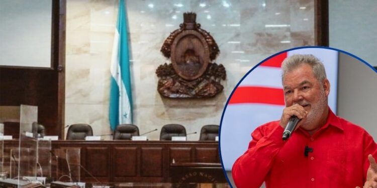 Contreras convoca a diputados y alcaldes electos para elegir y proponer a un liberal para la presidencia del CN