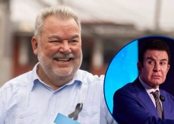 Contreras desmiente convocatoria para sacar a Nasralla, pero advierte: “quien pacte con Libre será expulsado”
