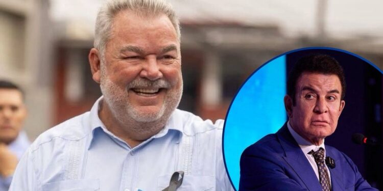 Contreras desmiente convocatoria para sacar a Nasralla, pero advierte: “quien pacte con Libre será expulsado”