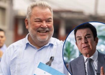 Contreras le exige a Nasralla que saque las manos del congreso: “quiere complacer a una niña malcriada”