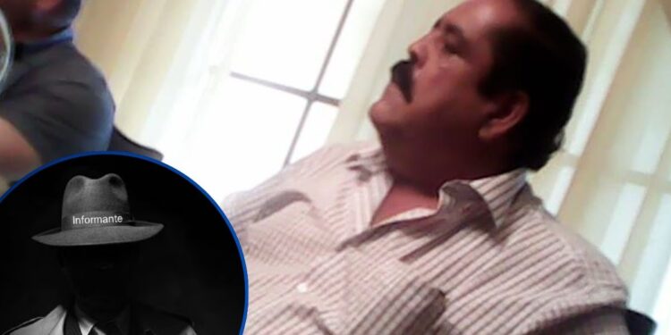Dan a conocer la fuente que reveló el famoso narcovideo de Carlos Zelaya