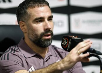 Dani Carvajal Simeone y yo nos tenemos un aprecio mutuo, defendemos nuestro club siempre