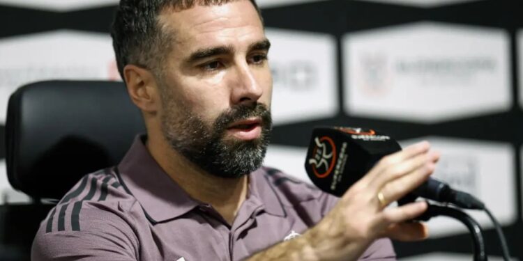 Dani Carvajal Simeone y yo nos tenemos un aprecio mutuo, defendemos nuestro club siempre