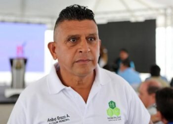 Declaran con lugar antejuicio a alcalde de Santa Rosa de Copán, Anibal Erazo