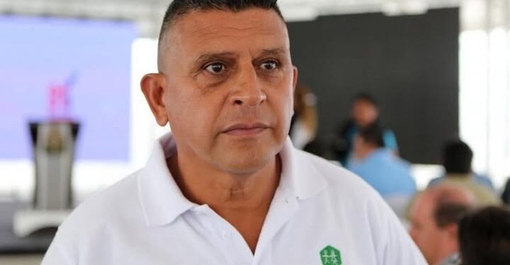 Declaran con lugar antejuicio a alcalde de Santa Rosa de Copán, Anibal Erazo