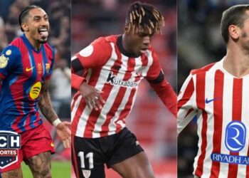 Definidos los cuartos de final de la Copa del Rey 2026