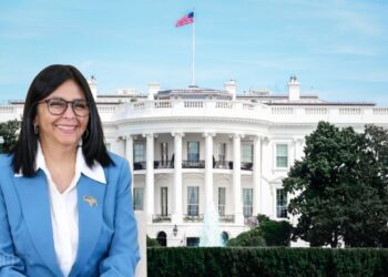 Delcy Rodríguez realizará una visita oficial a Washington