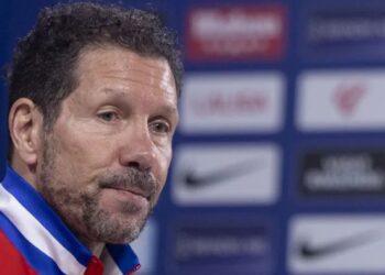 Diego Simeone pide “disculpas” a Florentino y Vinicius “Acepto que no estuve bien”