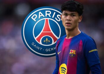 Dro Fernández tiene un pie y medio en el PSG de Luis Enrique